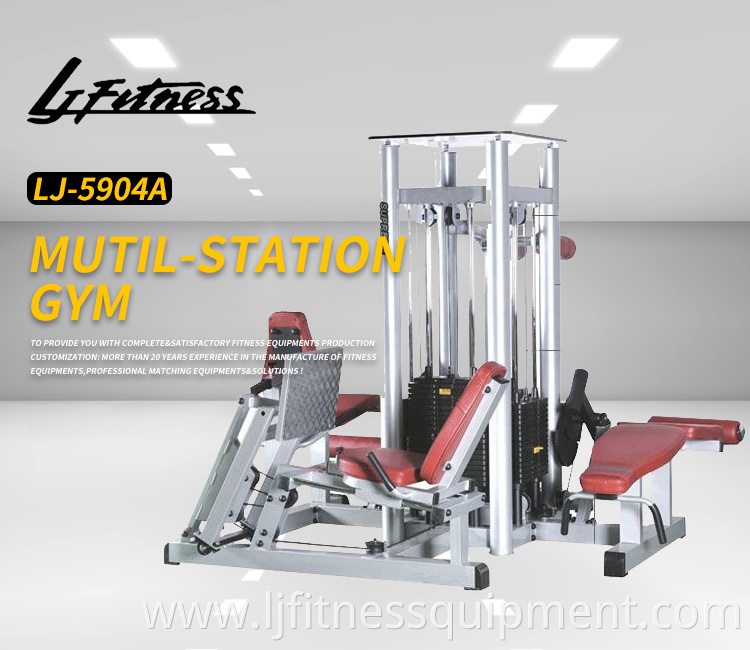 multi station gym machine